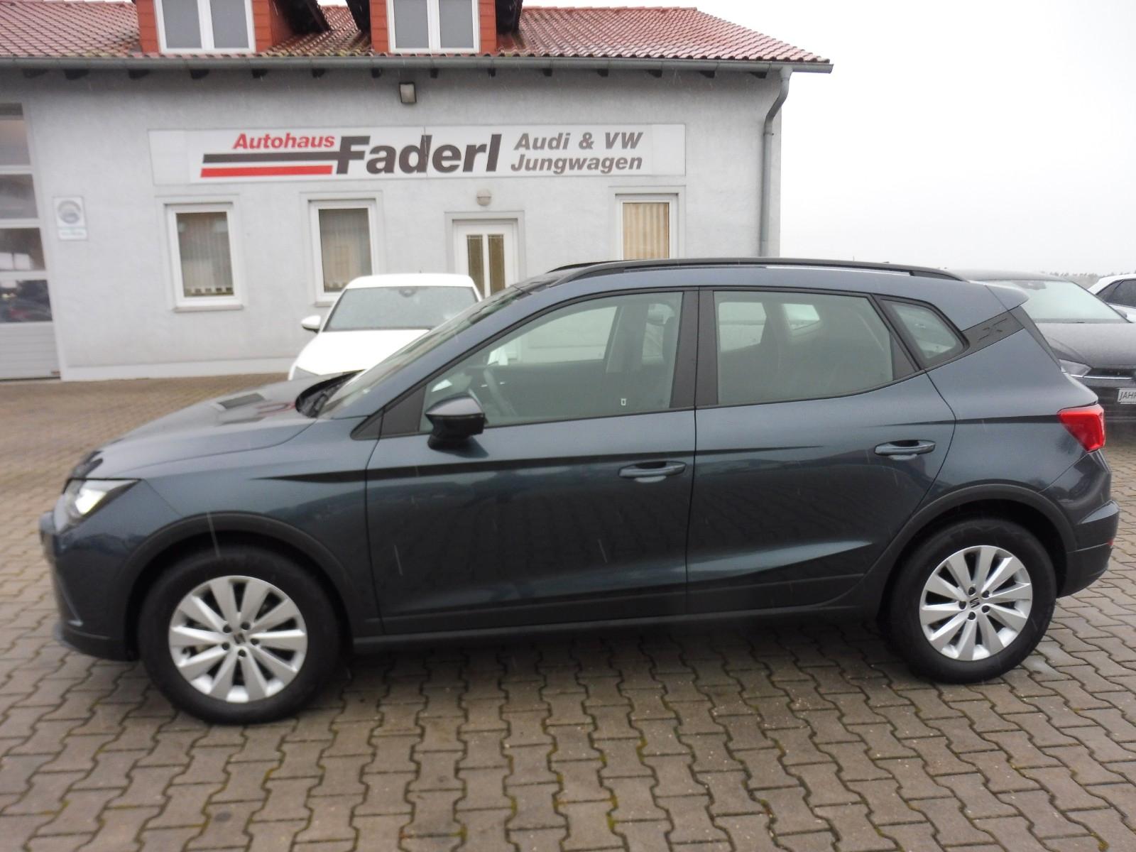 Seat Arona 1.0 TSI Style / Nr. 86