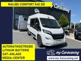 Malibu compact 540 DB | SAT - LITHIUM - AUTOMATIK - Malibu Compact 540 DB