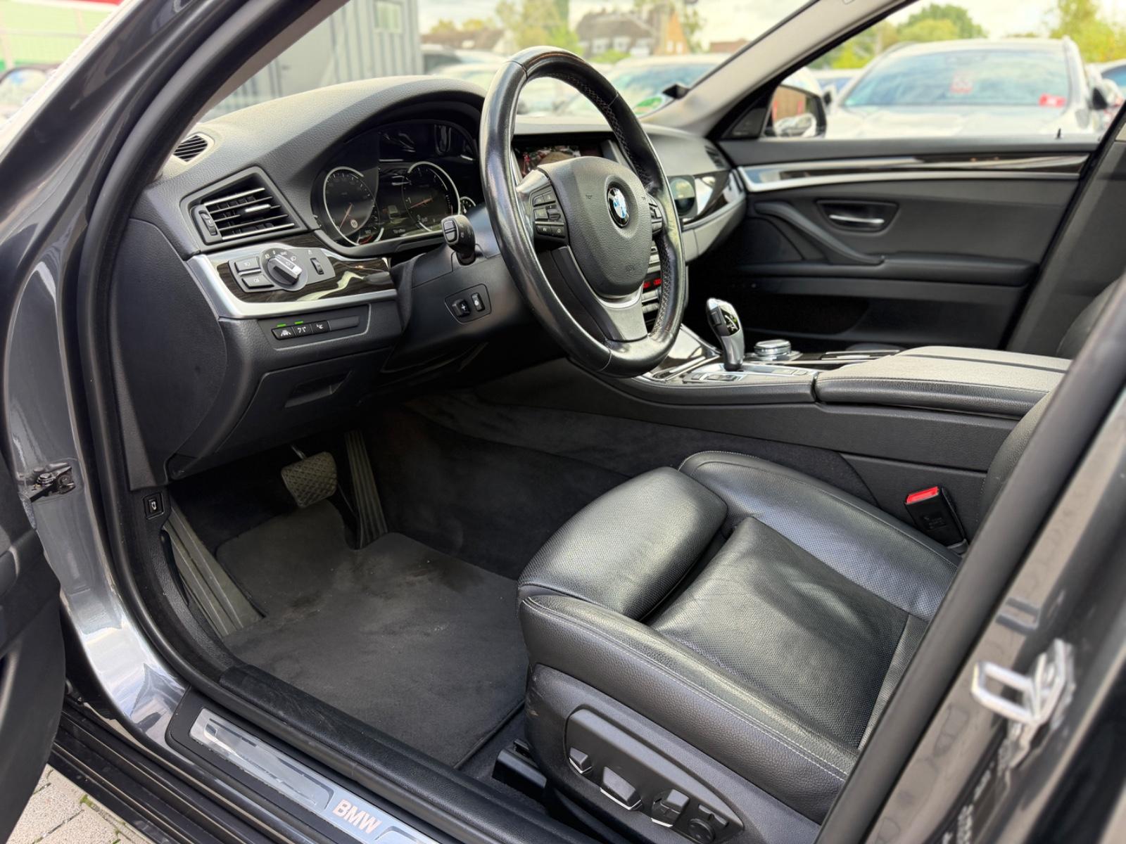 BMW 530 xDrive* H&K*HUD*PANO*LEDER*ACC*AHK*XENON*LED