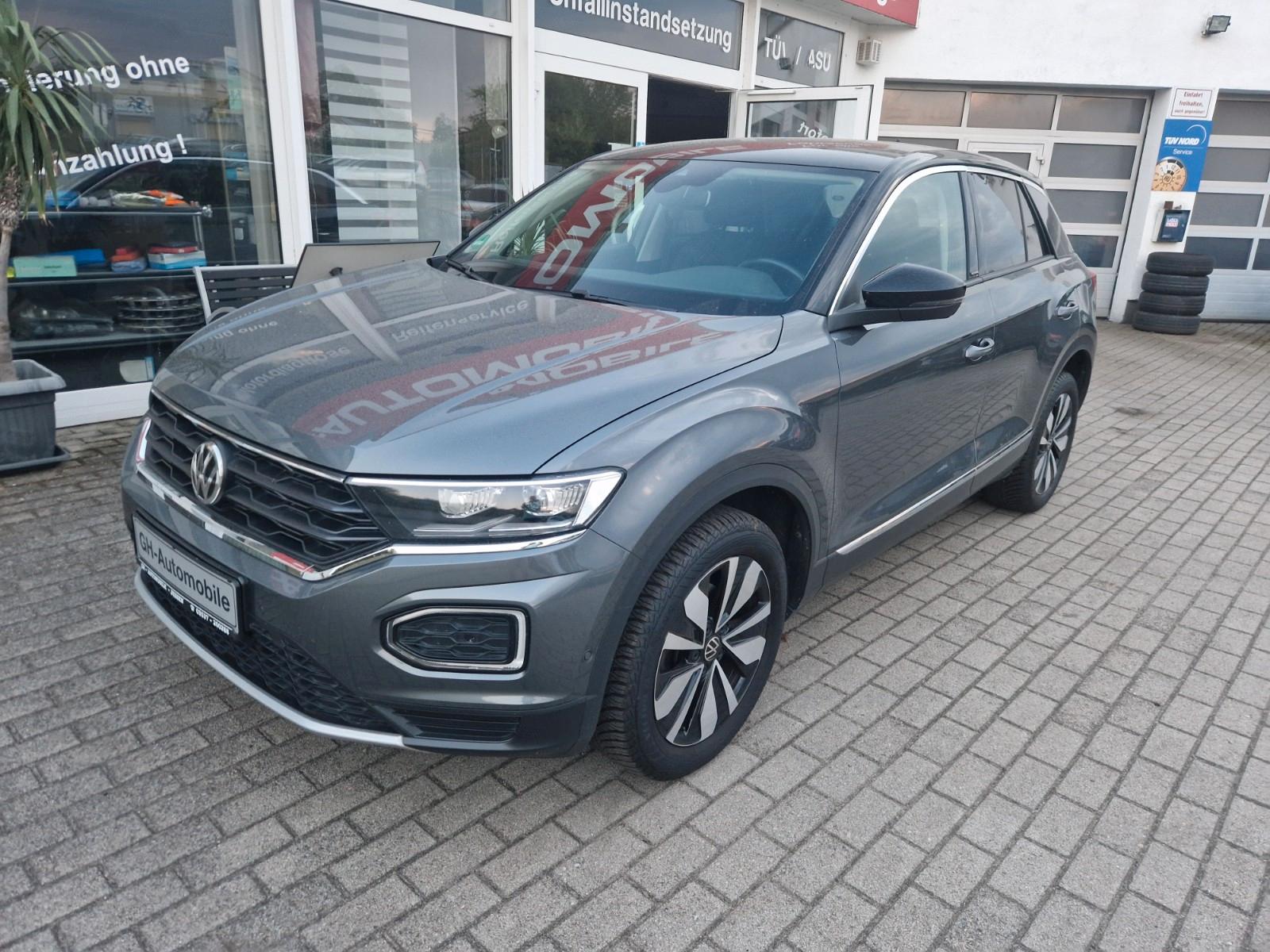 Volkswagen T-Roc 1.5 TSI ACT OPF IQ.DRIVE