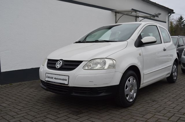 Volkswagen Fox 1.2  **Isofix**