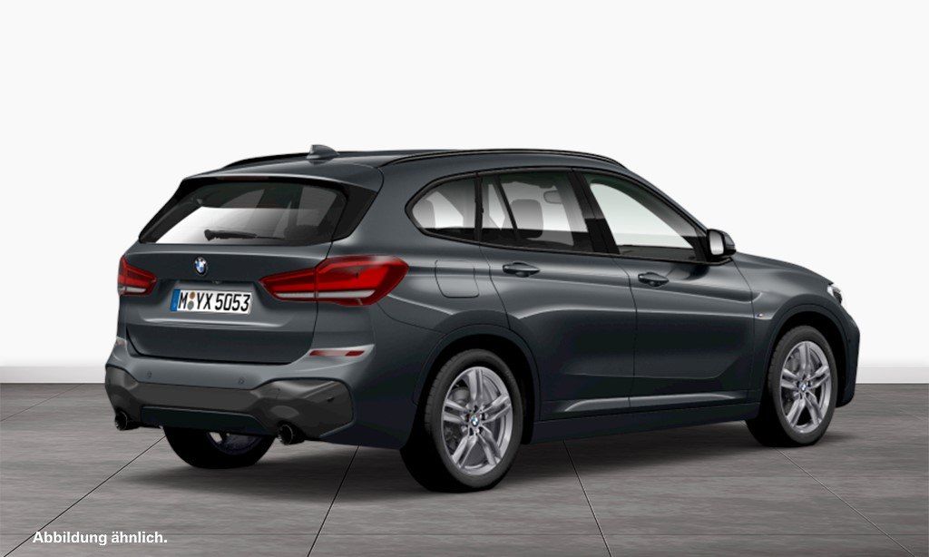 BMW X1 sDrive18d M Sportpaket Head-Up DAB LED RFK foto 2