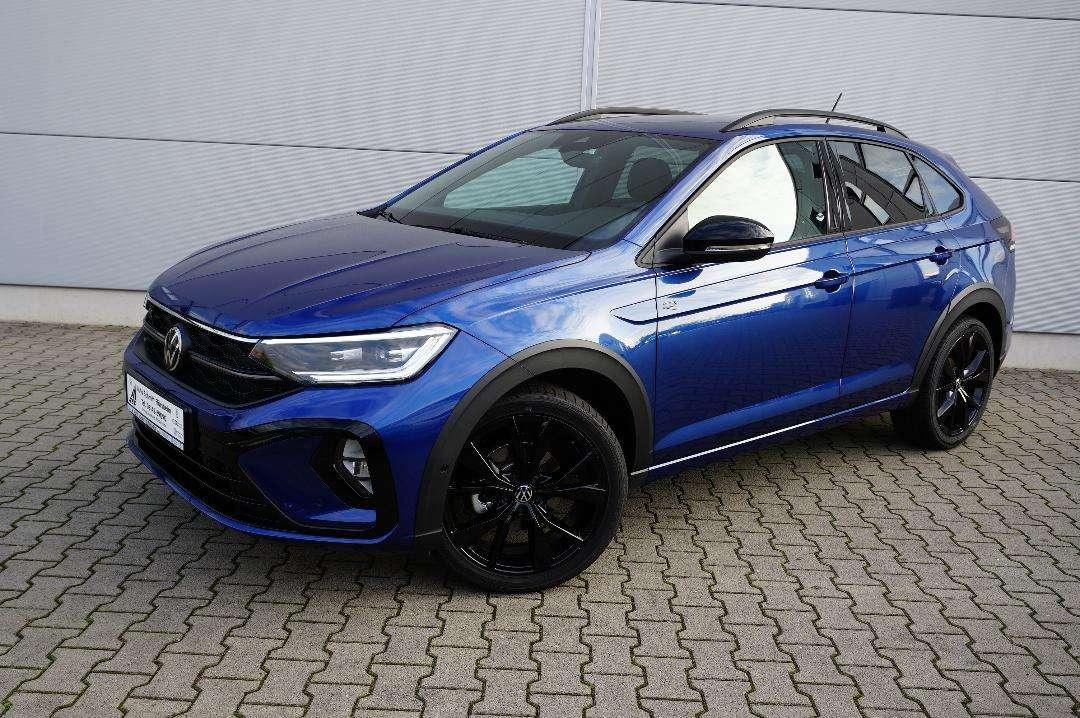 Volkswagen Taigo R-Line Black Style 1,0 l TSI 7-Gang-DSG Na