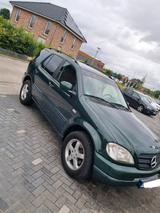 Mercedes-Benz Mercedes Benz 320 ML W163 - gebrauchte Mercedes-Benz ML 320 aus dem Jahr 2001