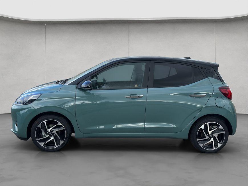 Hyundai i10 1.2 AMT Prime 58 kW, 5-türig