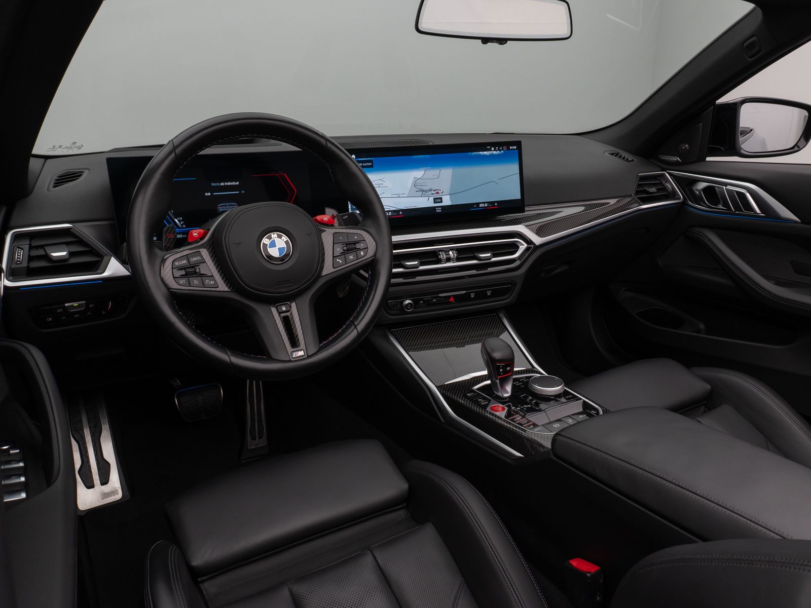 Fahrzeugabbildung BMW M4 Competition xD HUD DAB H/K Komfort Alarm PDC