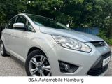Ford C-MAX Sync Edition 2 Hand+Tüv/Au+Scheckheft - Ford C-Max in Hamburg