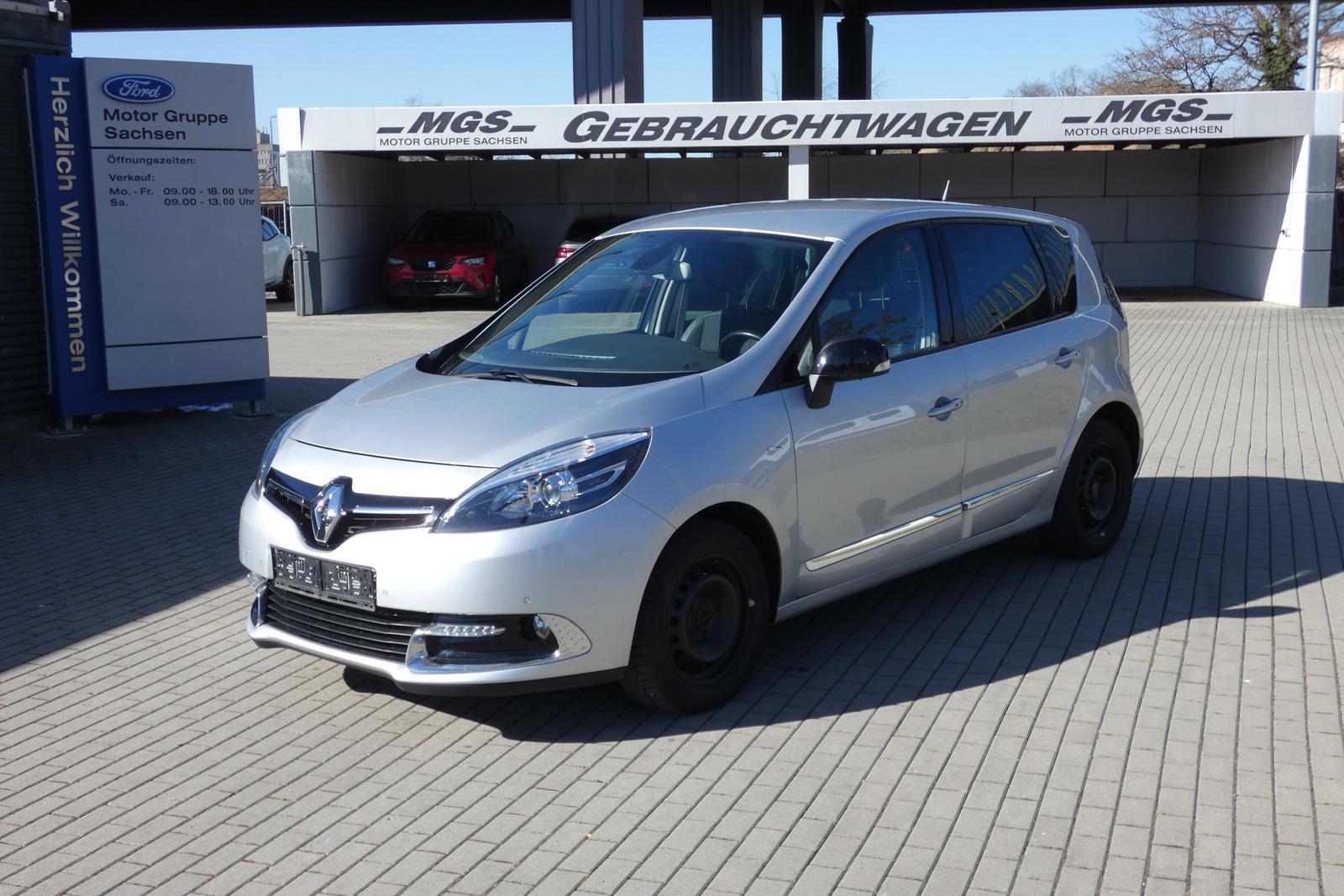 Renault Scenic 1.5 'BOSE Edition' #AHK #KAM #NAVI