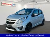 Chevrolet Spark 1.2 Klimaaut. Sport LT - graue Chevrolet Spark