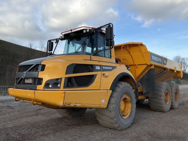 Volvo A30G