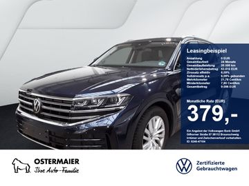 Volkswagen Touareg ELEGANCE 3.0TDI 231PS NP.92T ACC.AHK.KAM