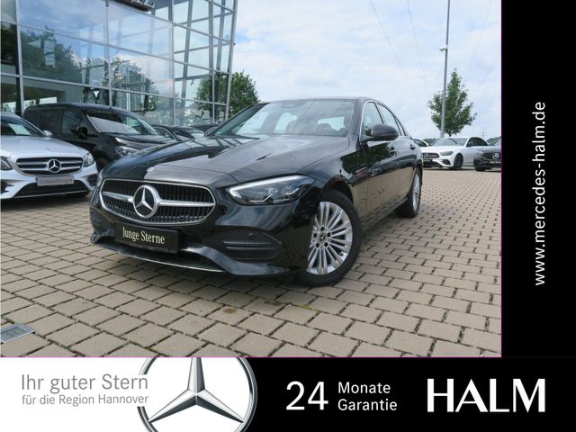 MERCEDES-BENZ C 180 Avantgarde Advanced Plus Winter-Paket