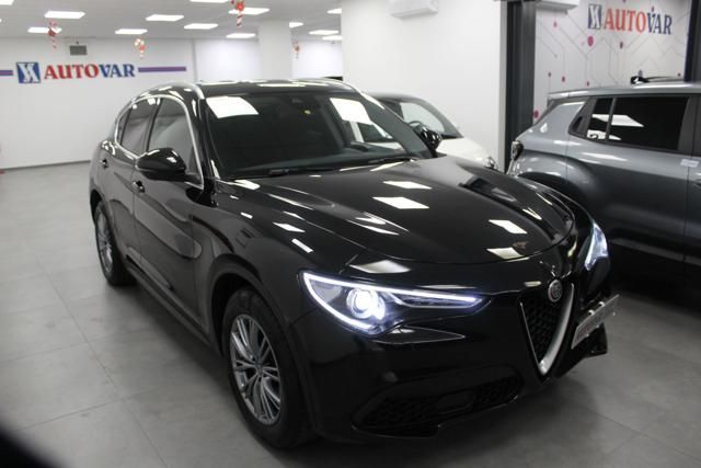 Alfa Romeo ALFA ROMEO Stelvio 2.2 Turbodiesel 190 CV AT8 RW