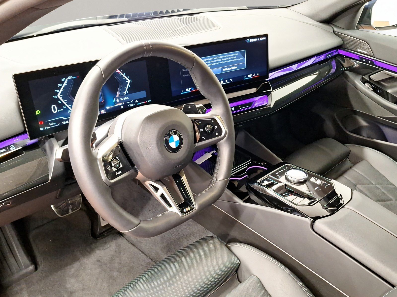 BMW 520 - Bild 4