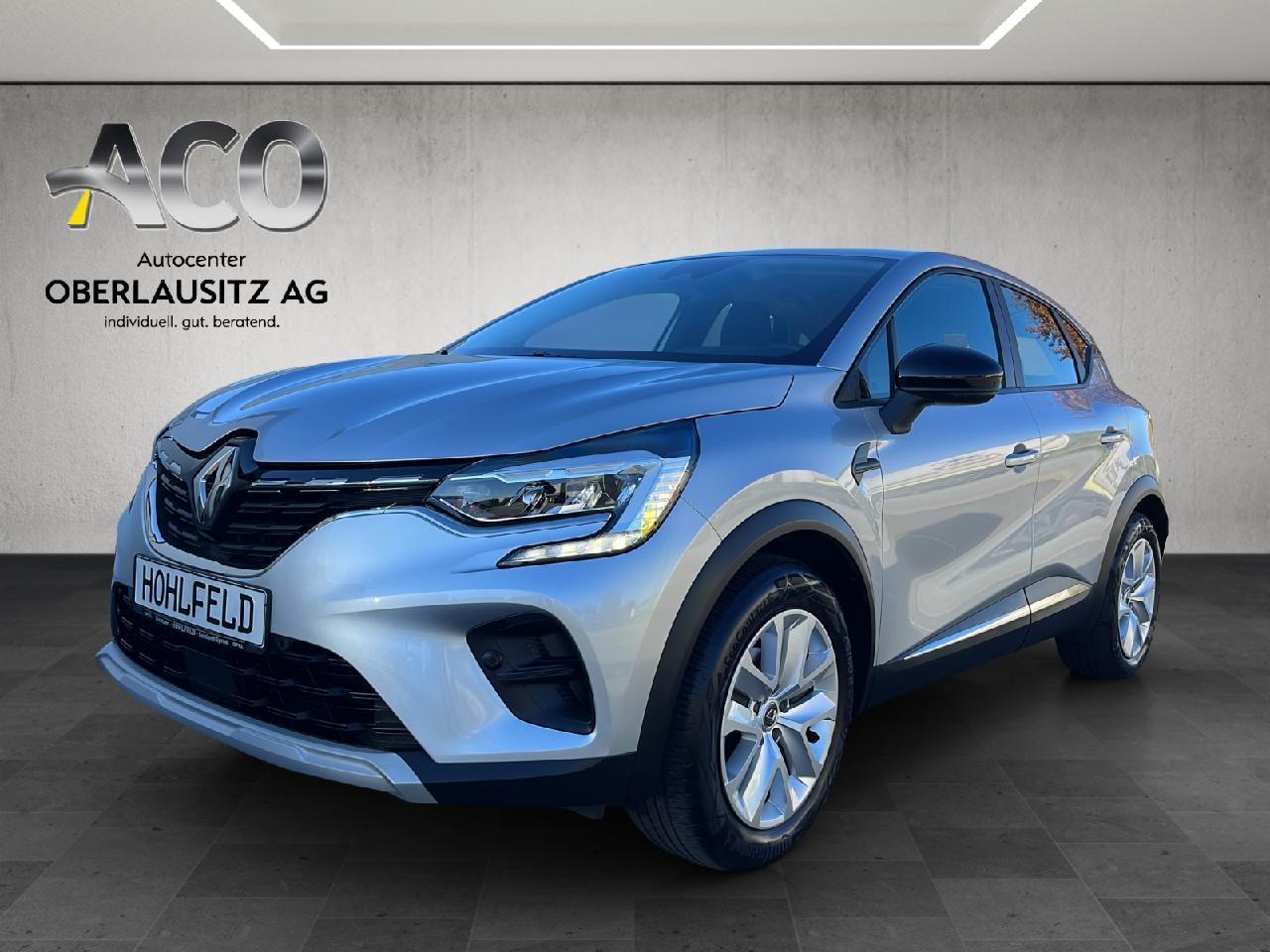 Renault Captur II Business Edition
