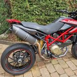 Ducati Hypermotard 1100 EVO SP - DUCATI HYPERMOTARD 1100 EVO