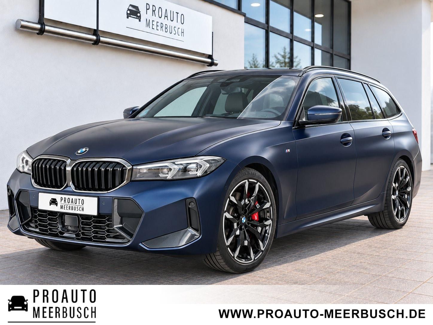 BMW 320d xDrive M Sport PRO AHK/MMRY/PANO/HUD/360°/1