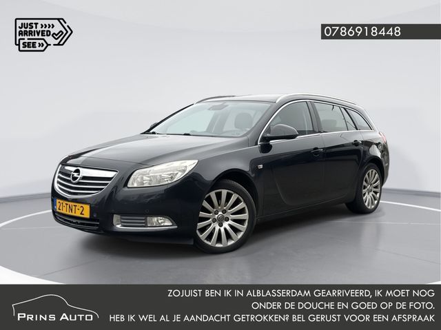 Opel Insignia Sports Tourer 2.0 CDTI EcoFLEX Business