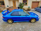 Subaru Impreza WRX STI Type RA Version 5 LHD - Subaru aus 1999