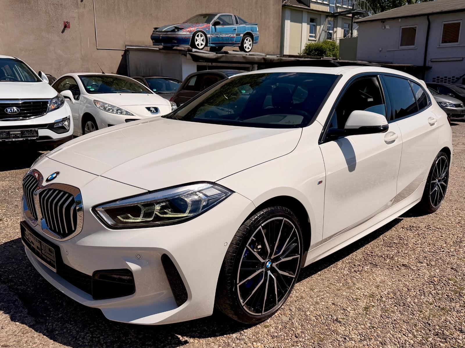 BMW 120i Limousine, M Sport Performance, Panorama