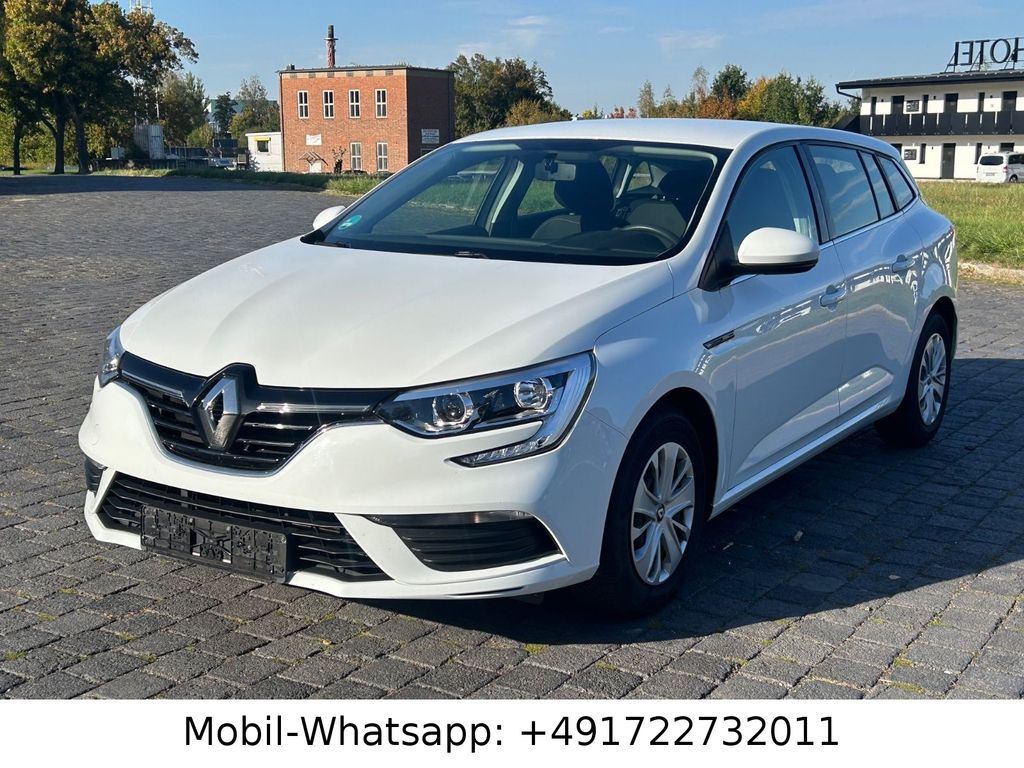 Image of Renault Megane