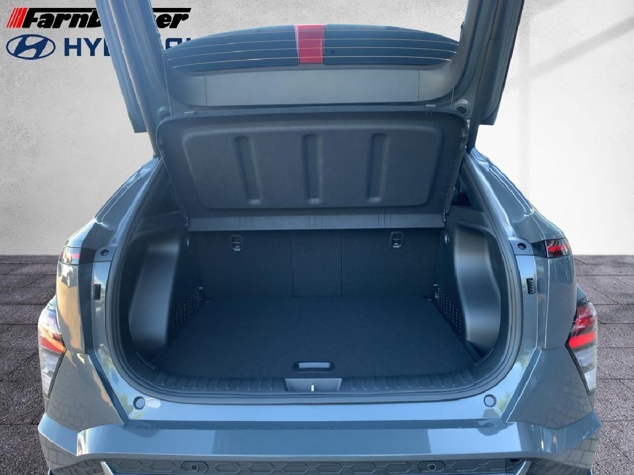 Fahrzeugabbildung Hyundai KONA N Line 2WD el. Heckklappe *