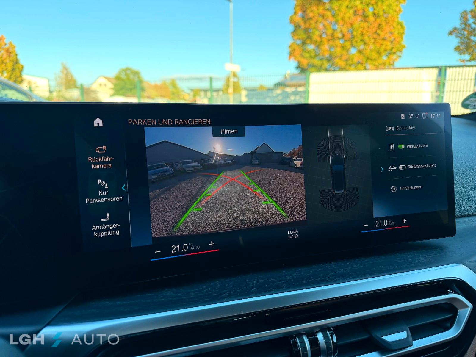 BMW 330d xDrive | ACC | HUD |