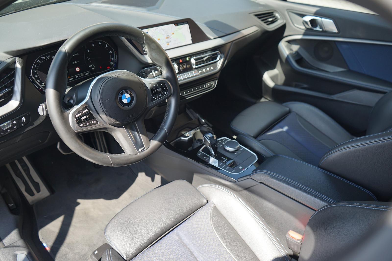 BMW 118 i M Sport Aut. LED Navi Sitzheizung PDC, миниатюра 27