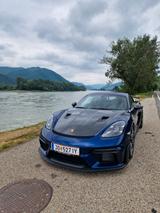Porsche Cayman GT4 RS Cayman GT4 RS Weissach - Porsche Cayman GT4 RS Gebrauchtwagen
