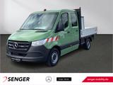 Mercedes-Benz Sprinter 317 CDI Pritsche DoKa Standhzg AHK2,8t - Mercedes-Benz Sprinter in Hamm