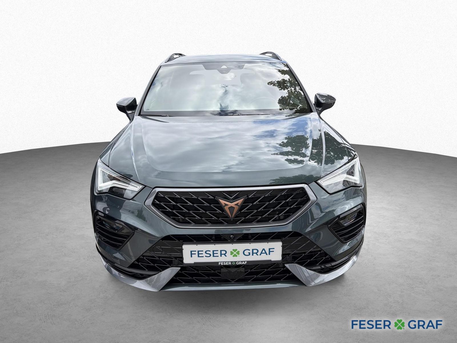Cupra Ateca VZ TribeEdition 2.0 TSI DSG AHK KAMERA, миниатюра 2