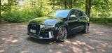 Audi RSQ3 2.5 TFSI S tronic quattro - Leder, Pano uvm - Audi RSQ3 mit Schiebedach