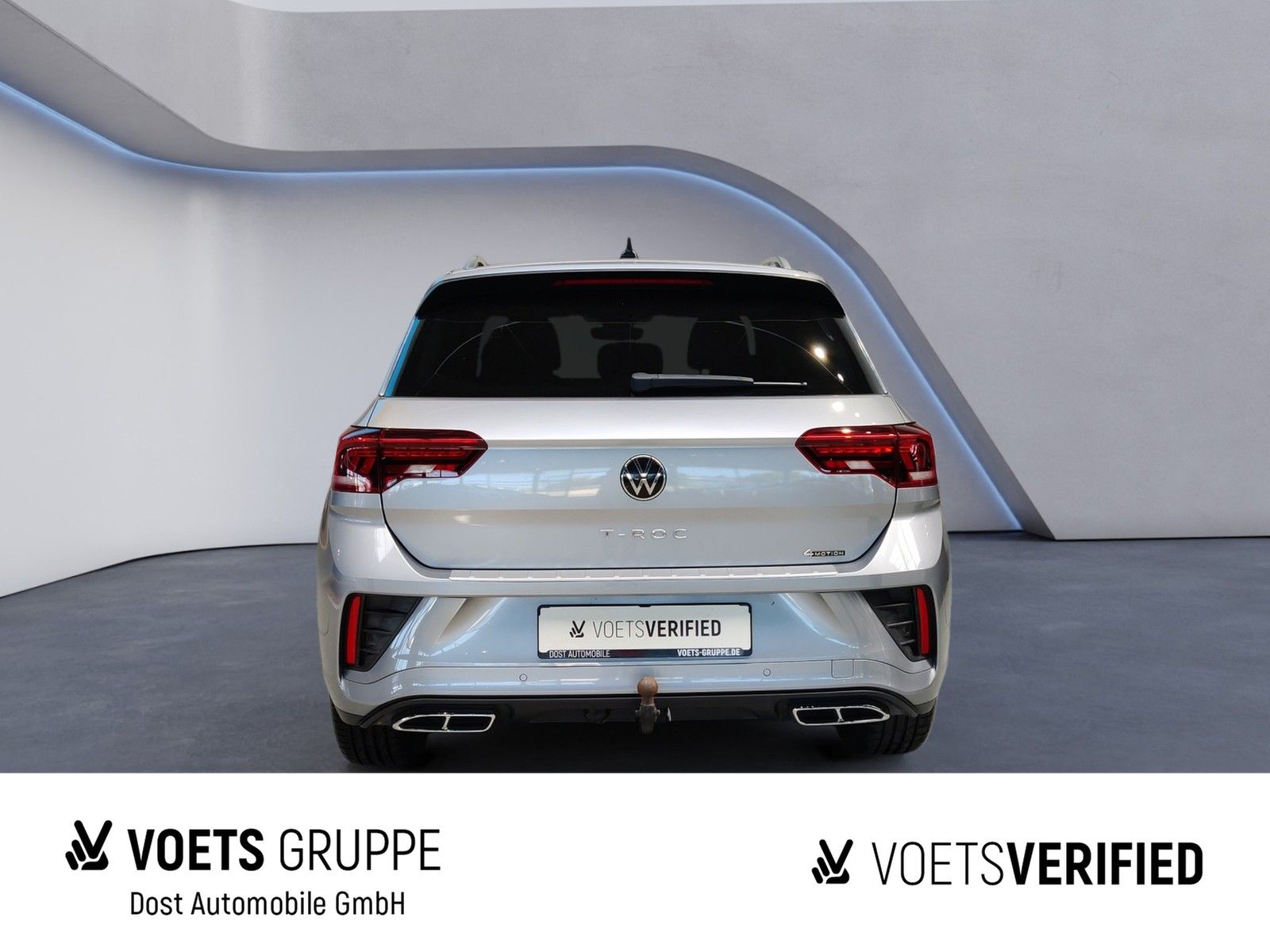 Volkswagen T-Roc - Bild 5