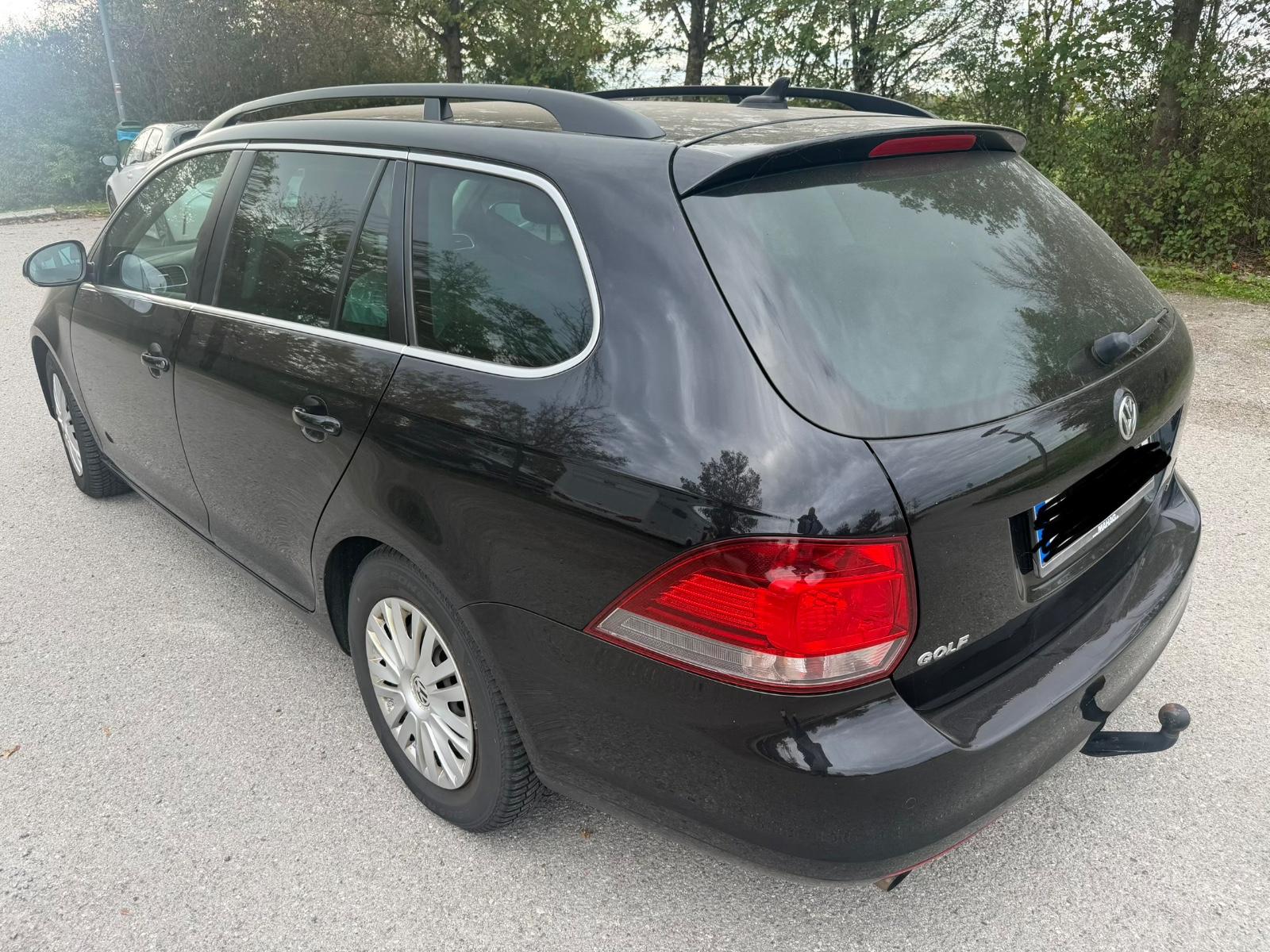 Volkswagen Golf 2011 — photo 12