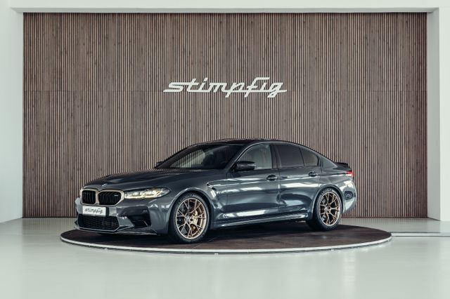 BMW M5 CS, MwSt, Carbon, Keramik