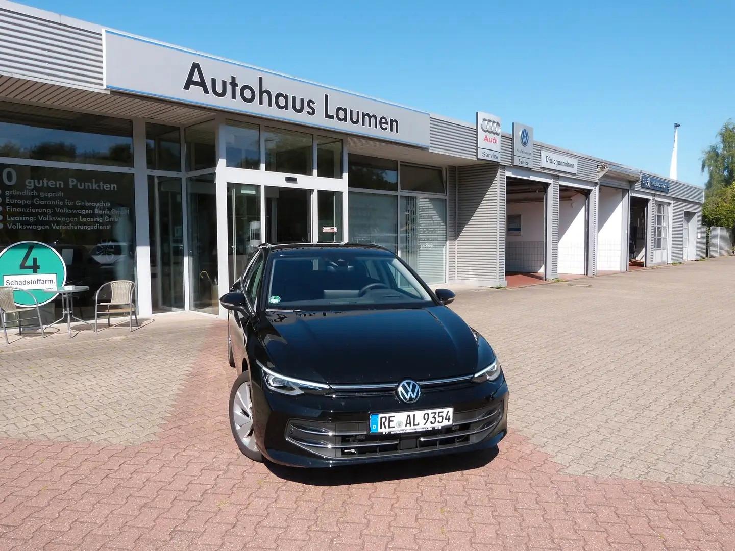 Volkswagen Golf VIII 1.5 eTSI Style LED PLUS NAVI CAM
