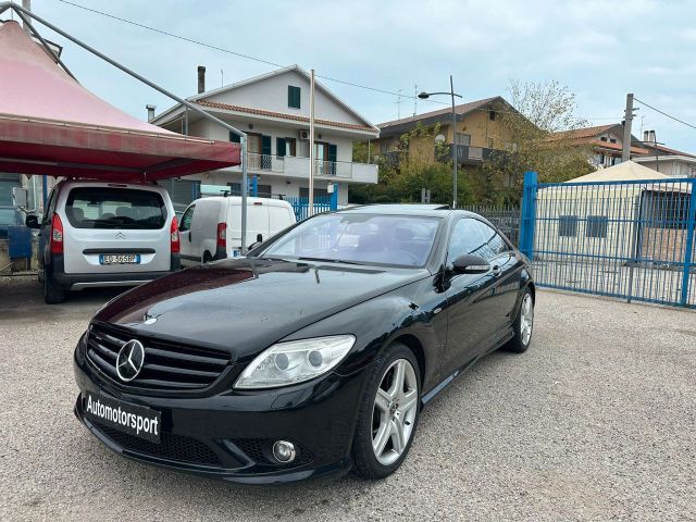 Mercedes-Benz Mercedes-benz CL 500 4Matic AMG