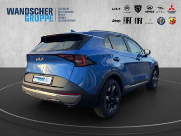 Kia SPORTAGE 1,6 *LED*NAVI*TEMPOMAT