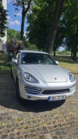 Porsche Cayenne  - Porsche Cayenne in Krefeld