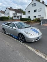 Toyota Celica TÜV neu 8-fach bereift - gebrauchte Toyota Celica aus dem Jahr 2000