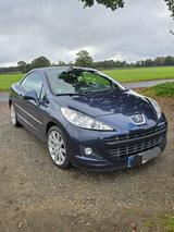 Peugeot 207CC 207 CC  1.6 Hdi Diesel - Peugeot 207 mit Diesel-Antrieb: 1.6