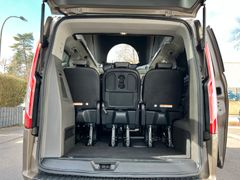 Fahrzeugabbildung Ford Tourneo Custom "Nugget" 320 L1/1Hd/AUFSTELLDACH!
