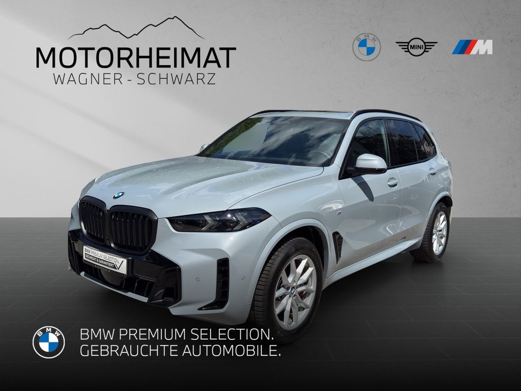 2025 BMW X5
