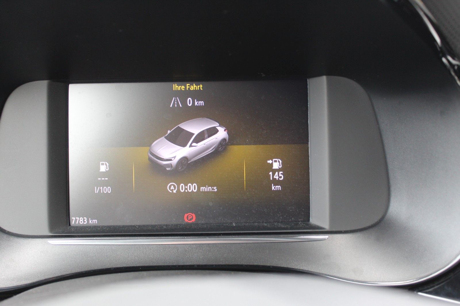 Fahrzeugabbildung Opel Corsa GS Navi*Allw.*Sitzh.*Intellilux