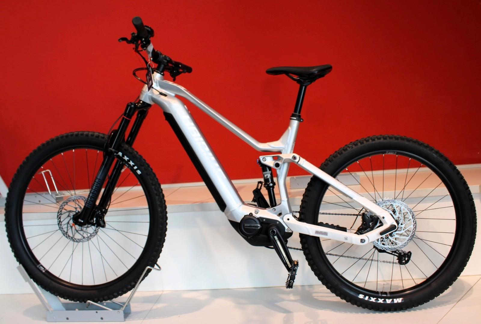 Haibike AllMtn 3