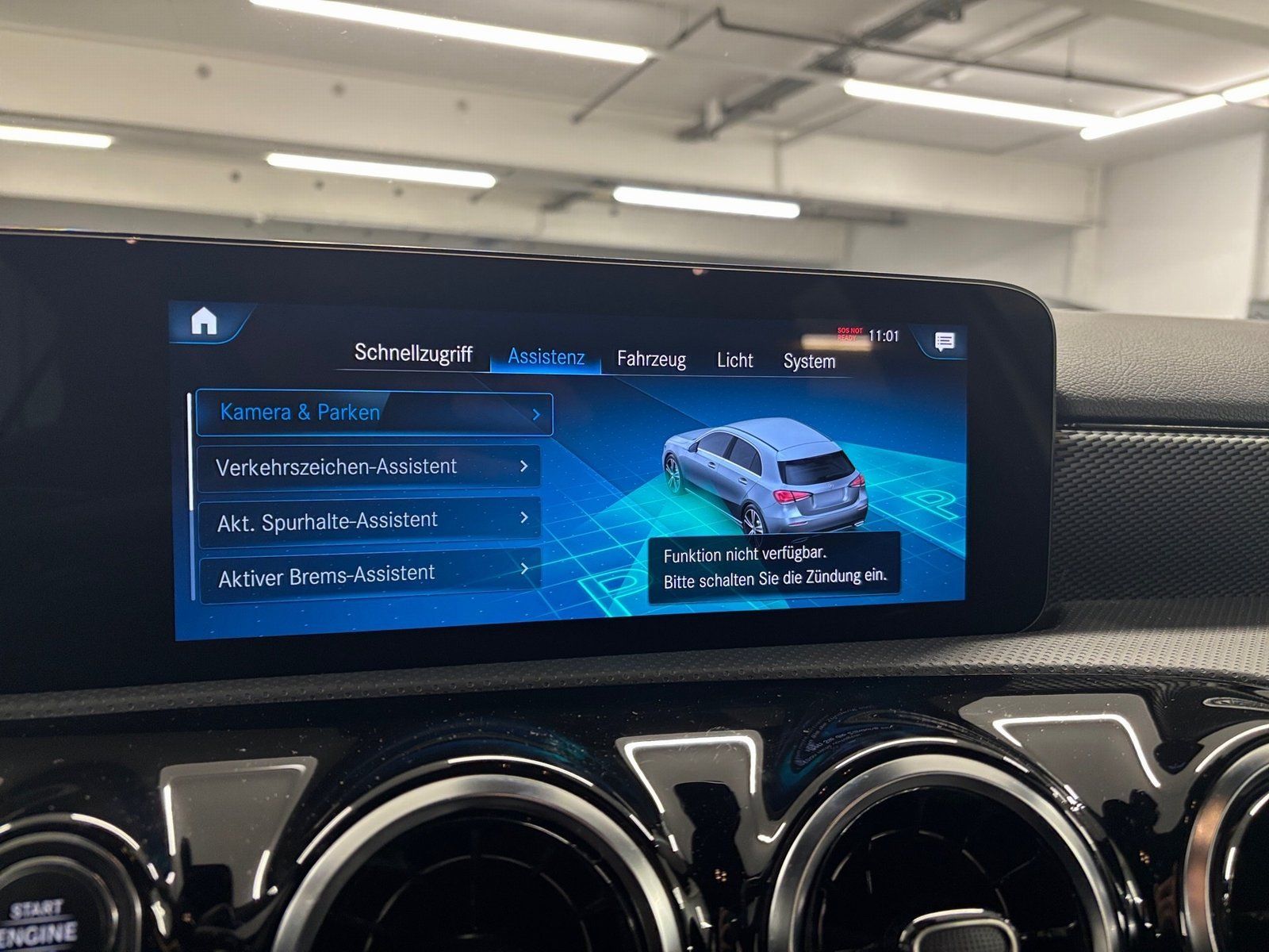 Fahrzeugabbildung Mercedes-Benz A 250 e Progressive*360*Distronic*Multibeam*MBUX