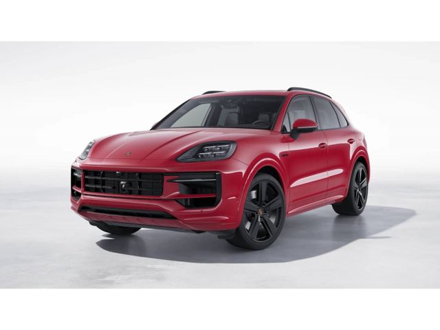 Porsche Cayenne E-Hybrid Burmester,SAGA,HDMatrix