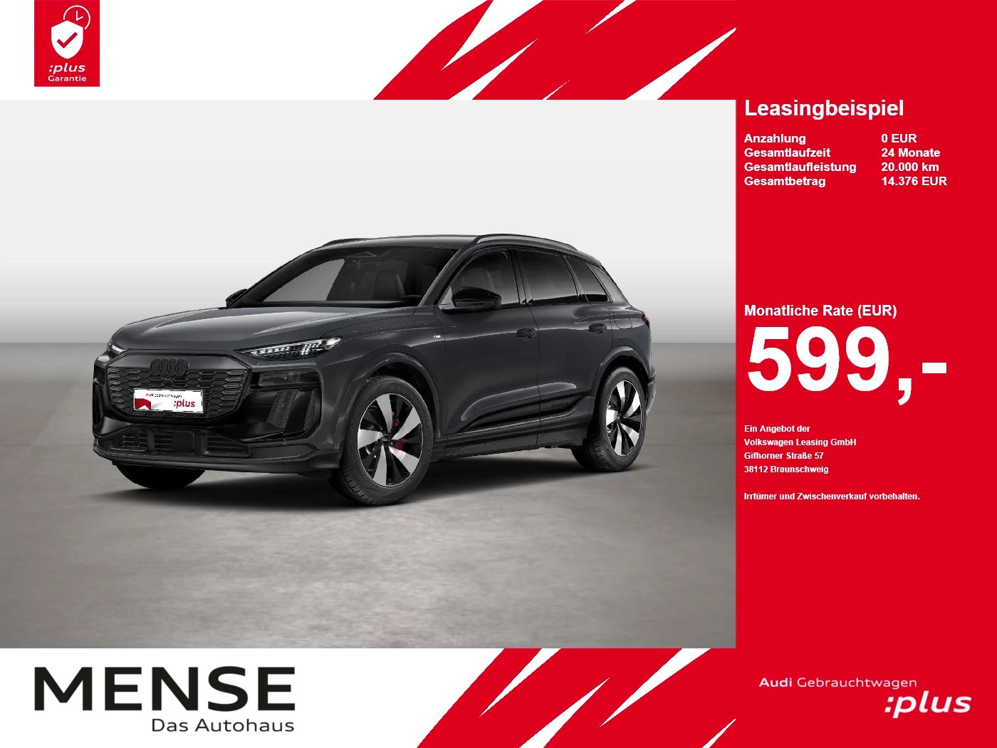 Audi Q6 e-tron - Bild 1