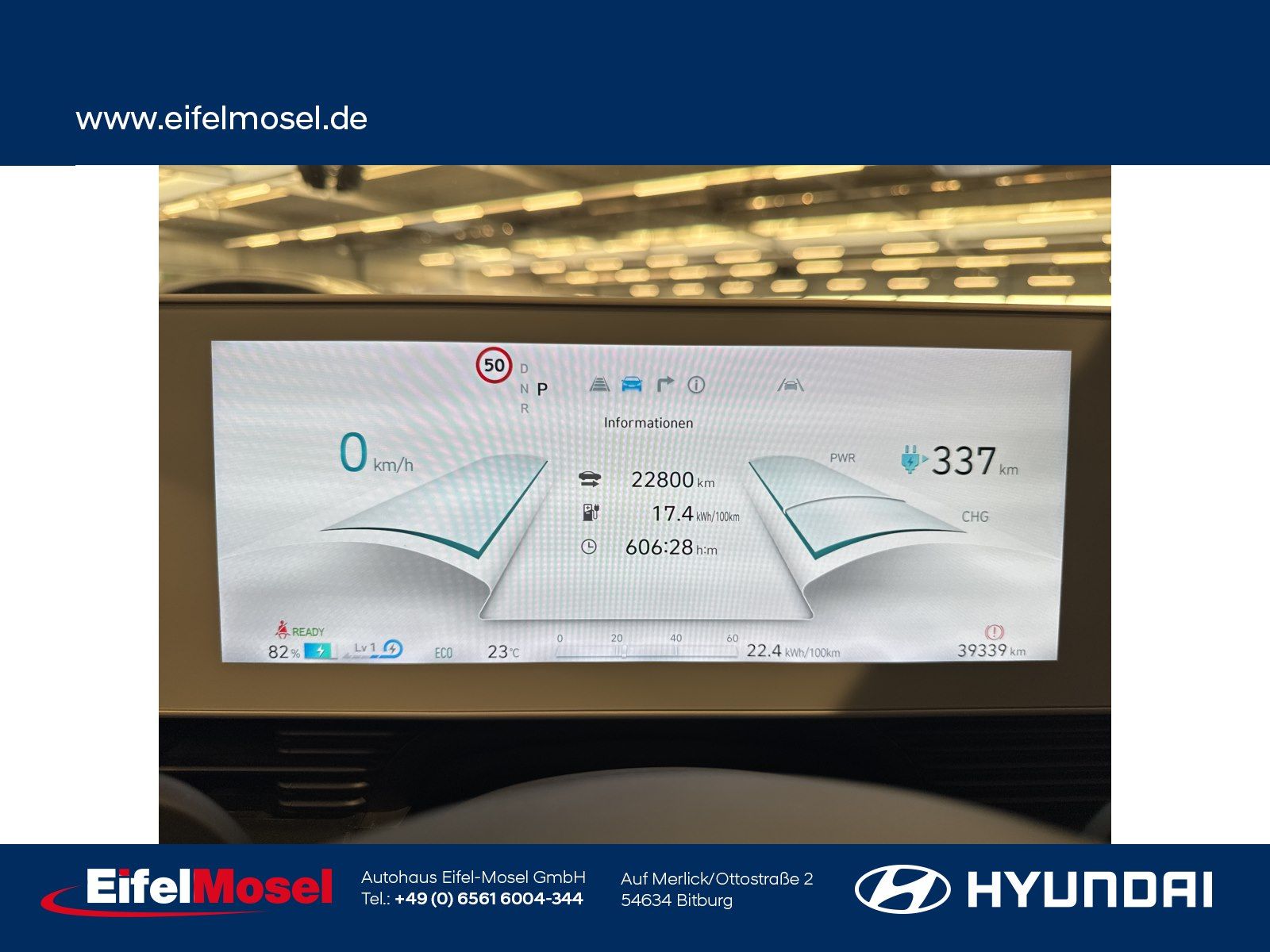 Hyundai IONIQ 5 – Bild 16