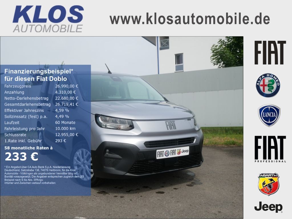 Image of Fiat Doblo